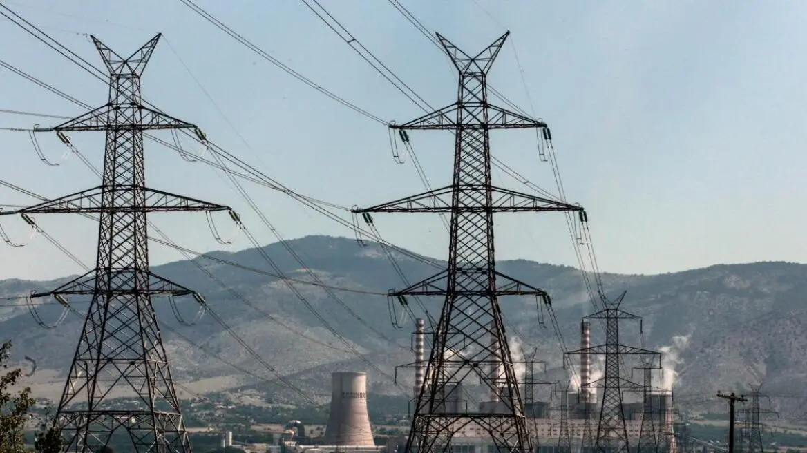 Σε επίπεδα ρεκόρ η ζήτηση για ηλεκτρική ενέργεια τις επόμενες μέρες