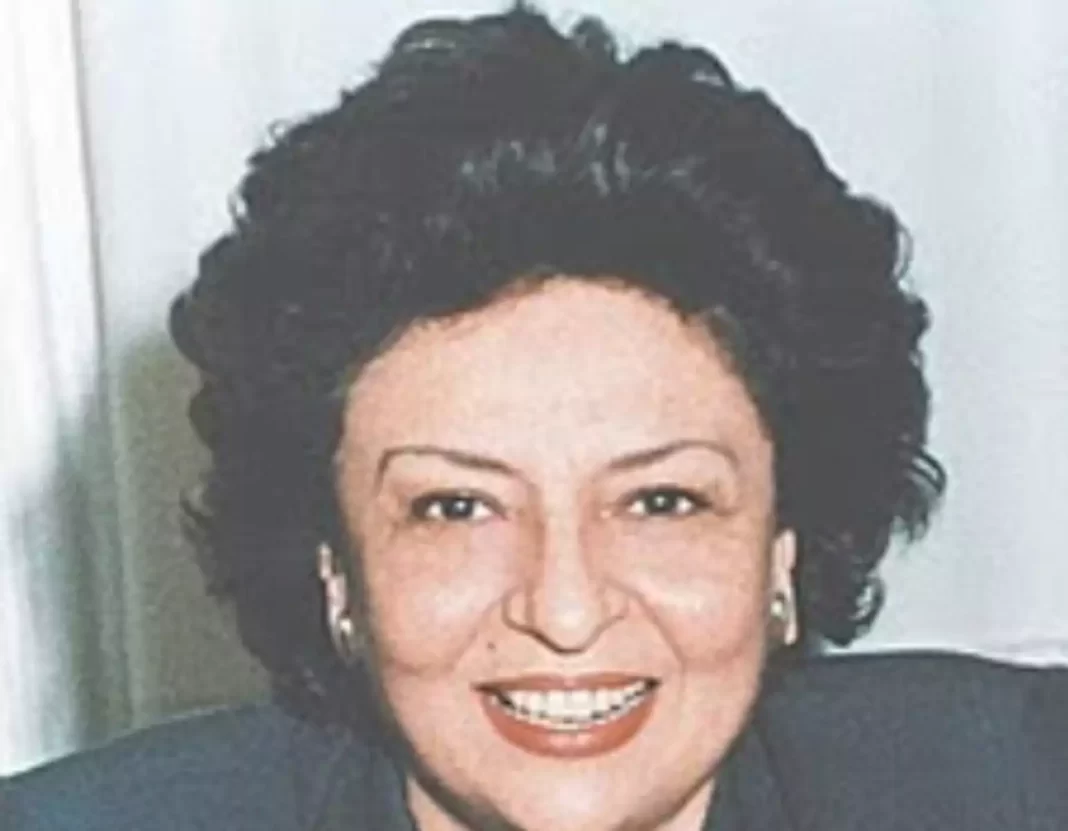 Πέθανε η πρώην δήμαρχος Ζωγράφου Φωτεινή Σακελλαρίδου Καμπυλαυκά