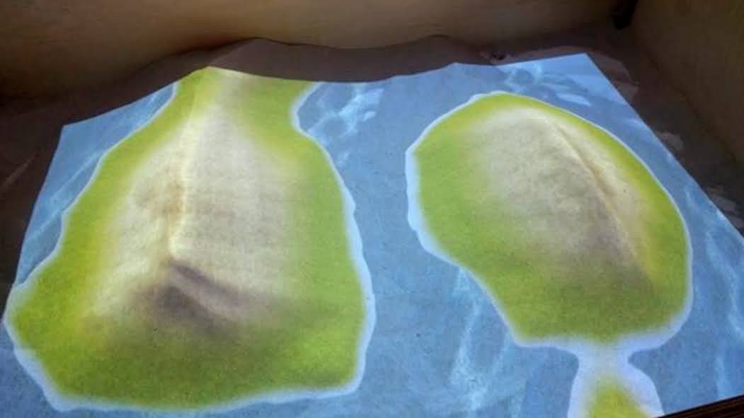 SandMap: Παρουσίαση Καινοτόμου Διαδραστικού Εκπαιδευτικού Εργαλείου