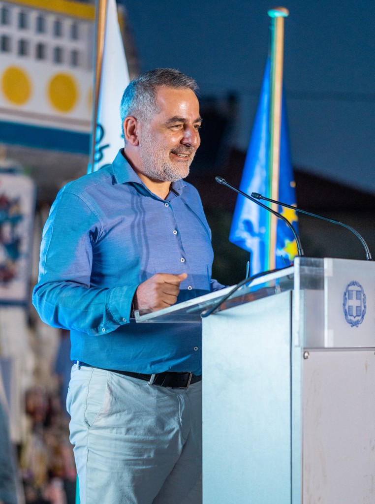 «Λασιθιώτικο Κάλεσμα»: Υποψήφιος εκ νέου ο Γιάννης Στεφανάκης