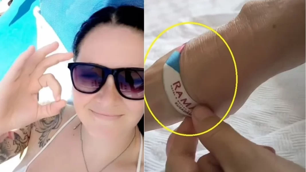 Τουρκία: Βρετανίδα έγινε viral στο TikTok γιατί «τρύπωσε» σε τουριστικό θέρετρο με την οικογένειά της