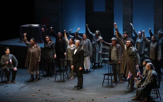 Πολιτική όπερα “Ελευθέριος Βενιζέλος” του Δημήτρη Μαραμή στα Χανιά