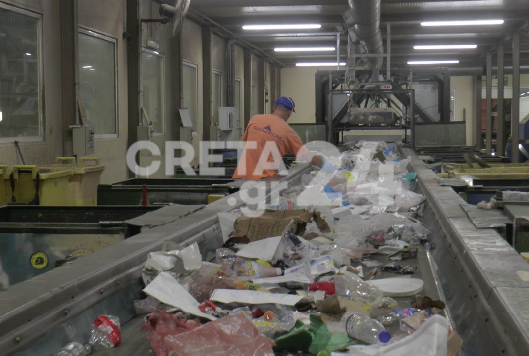 Κρήτη – Πτώμα στα σκουπίδια: Έλυσε το μυστήριο η ΕΛ.ΑΣ.