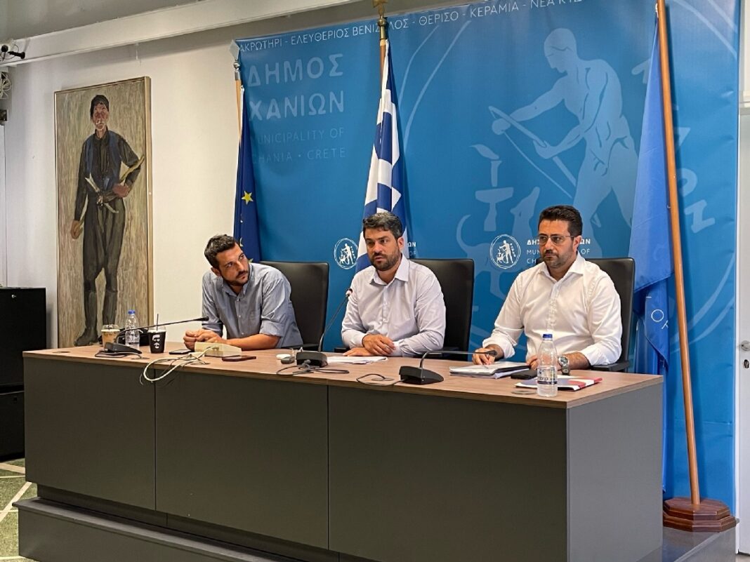 Συνεχίζεται η δημόσια διαβούλευση στον Δήμο Χανίων για τη νέα Στρατηγική Βιώσιμης Αστικής Ανάπτυξης