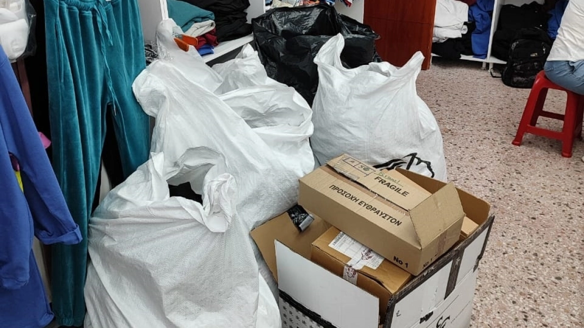 Κατασχέθηκαν πάνω από 10.000 προϊόντα μαϊμού σε βιοτεχνία – Πρόστιμο 100.000 ευρώ