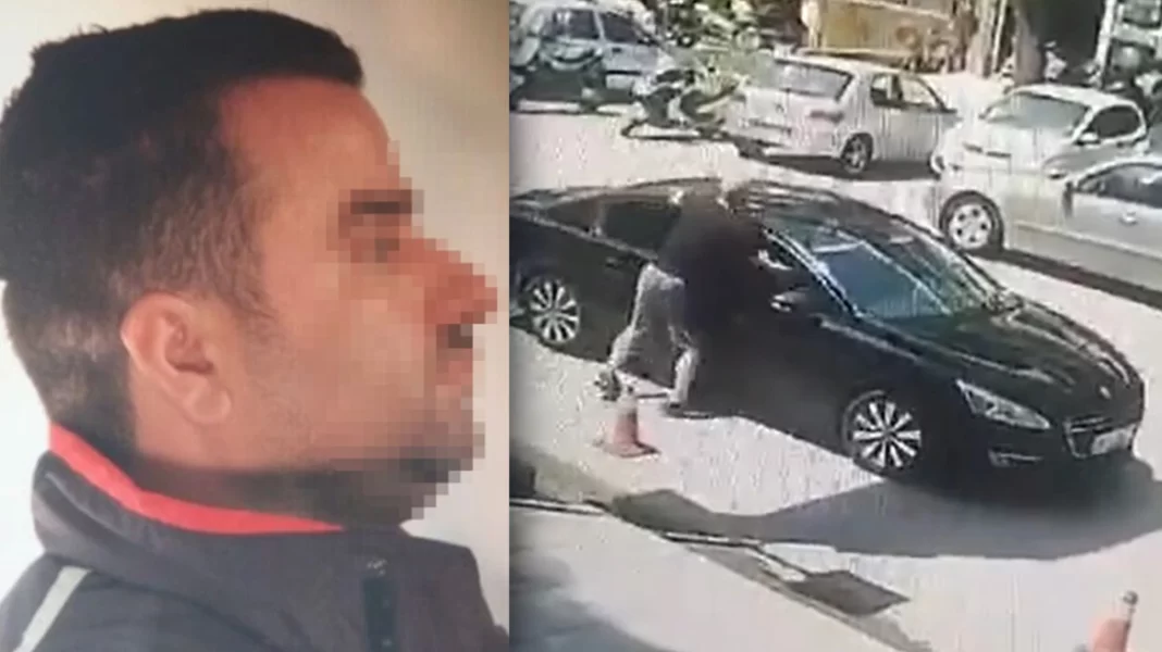 Παραδόθηκε ο Αλβανός που σκότωσε τον 50χρονο μετά από καυγά