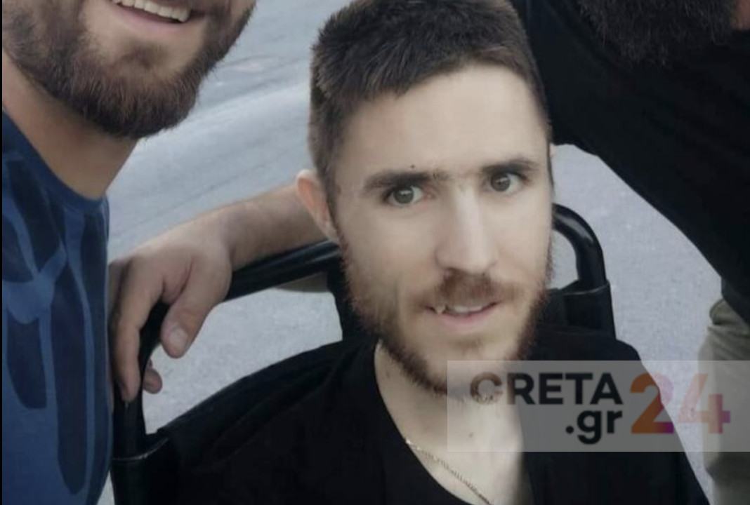 Ηράκλειο: «Έφυγε» ο μαχητής Γιώργος Δουλγεράκης – Συγκλονίζει ο αποχαιρετισμός του ξαδέρφου του