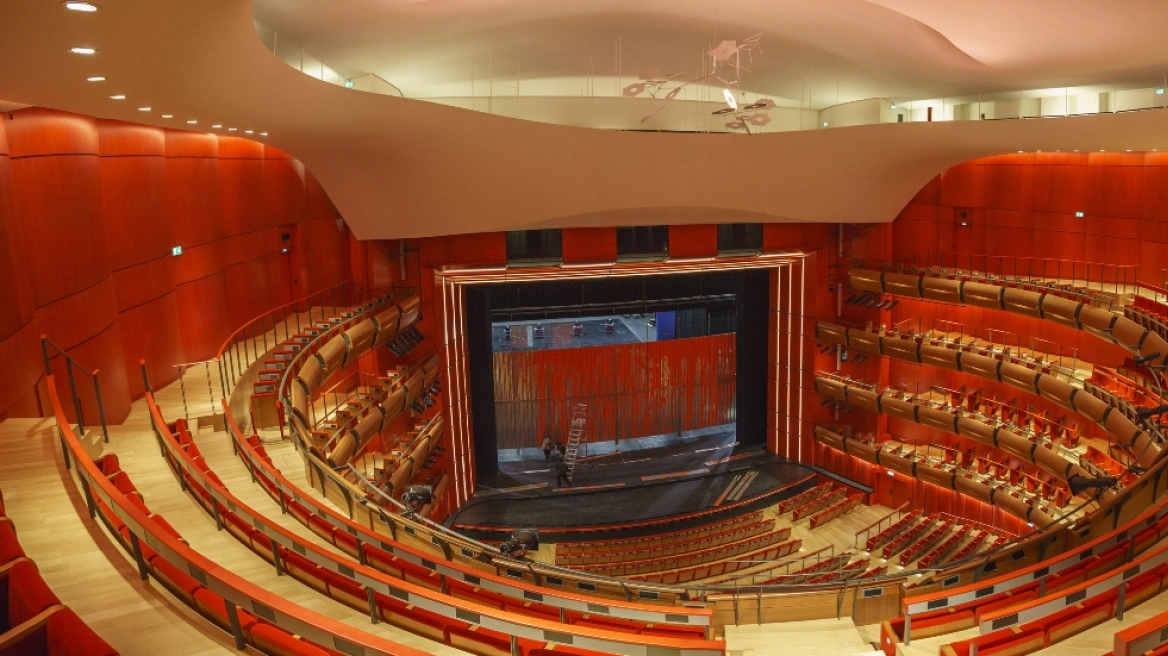 Εθνική Λυρική Σκηνή: Ο Χαρίτων Σταυρόπουλος είναι ο νέος πρόεδρος του ΔΣ