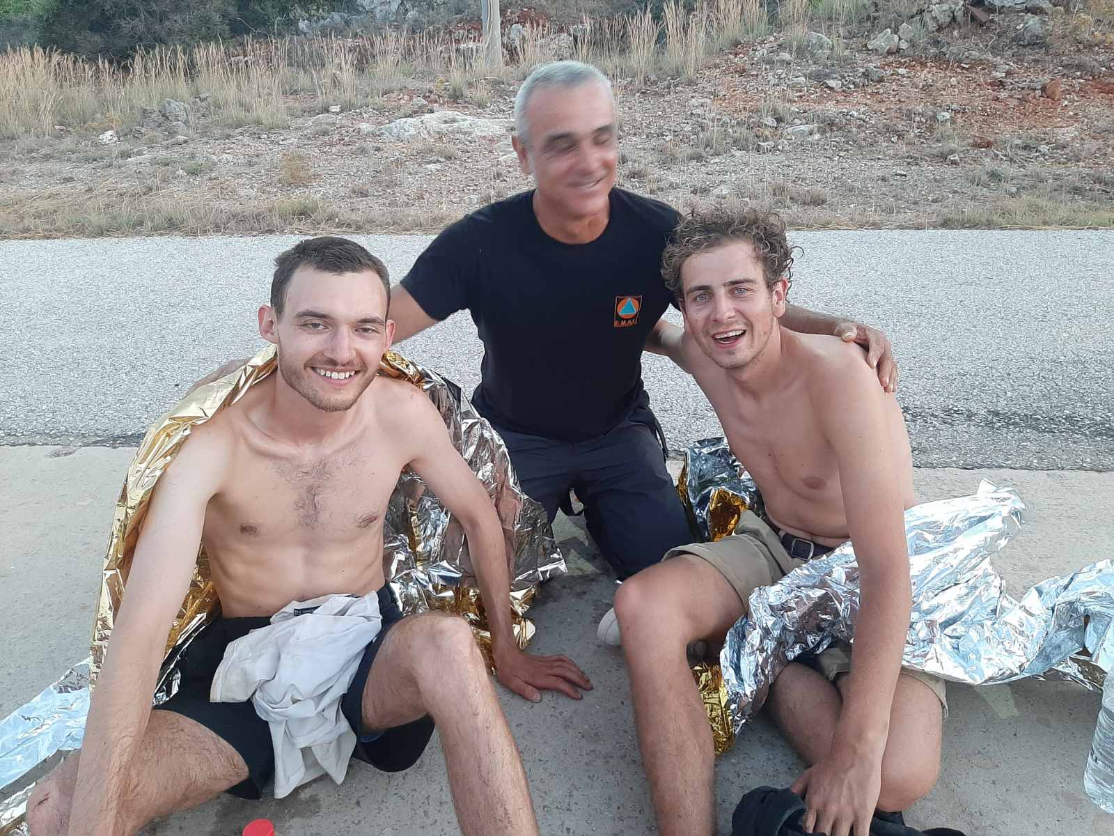 Κρήτη: Σώοι οι δύο άνδρες που χάθηκαν σε φαράγγι