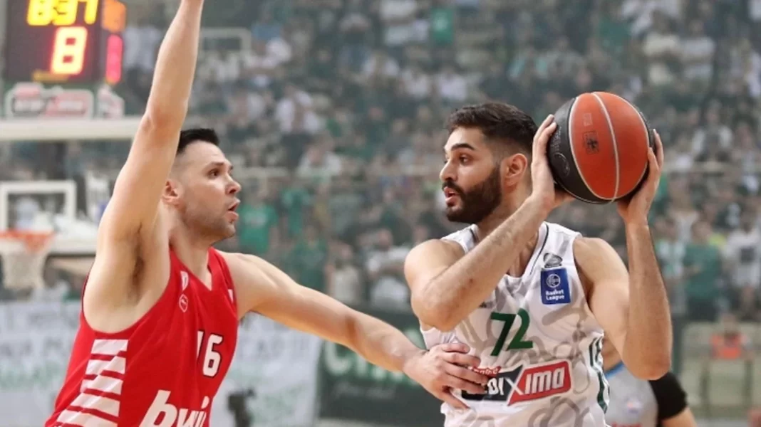 EuroLeague: Το πλήρες πρόγραμμα της σεζόν 2023/24 με Παναθηναϊκός-Ολυμπιακός στην πρεμιέρα
