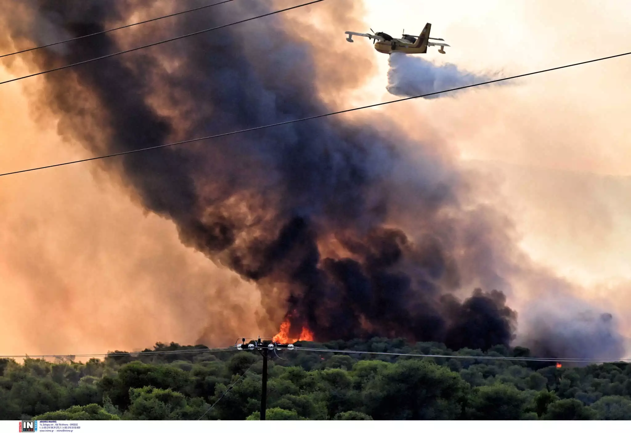Φωτιά στον Αλμυρό Βόλου: Έτσι έγινε η τραγωδία με την απανθρακωμένη γυναίκα στο τροχόσπιτο της