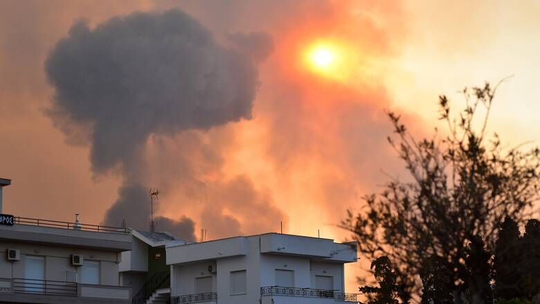 Καρατόμηση του διοικητή της 111ΠΜ για την πυρκαγιά στην αποθήκη πυρομαχικών