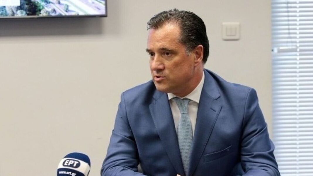 Γεωργιάδης: 534 ευρώ επίδομα στους εργαζόμενους σε πυρόπληκτες επιχειρήσεις