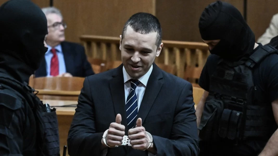 Ηλίας Κασιδιάρης: Κατεβαίνει υποψήφιος για τον δήμο Αθηναίων