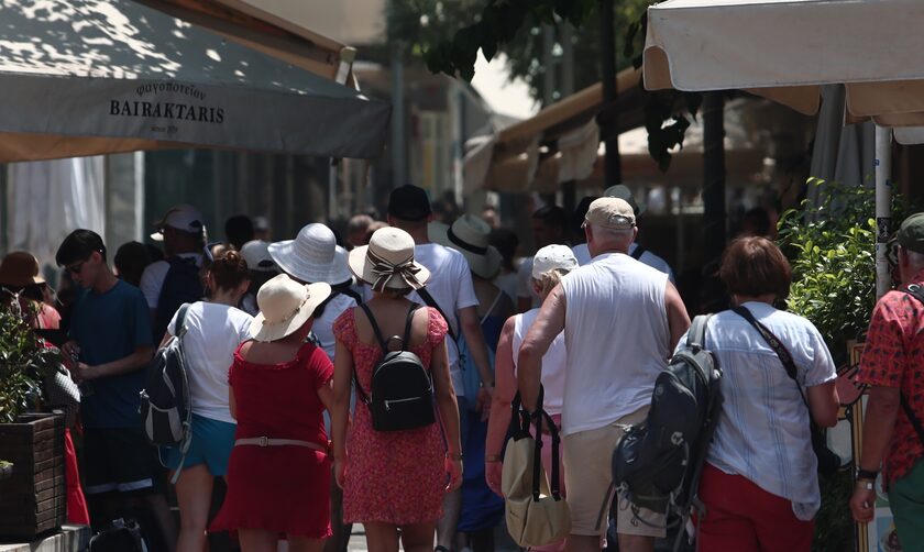 Καύσωνας: Συναγερμός για ακραίες θερμοκρασίες σε 6 περιοχές