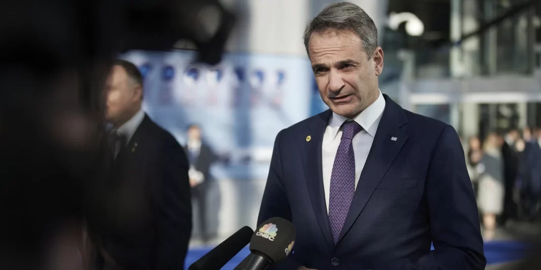 Κυριάκος Μητσοτάκης: Σημαντικές οι διαφορές με την Τουρκία, όμως δεν είμαστε καταδικασμένοι να ζούμε σε κλίμα έντασης