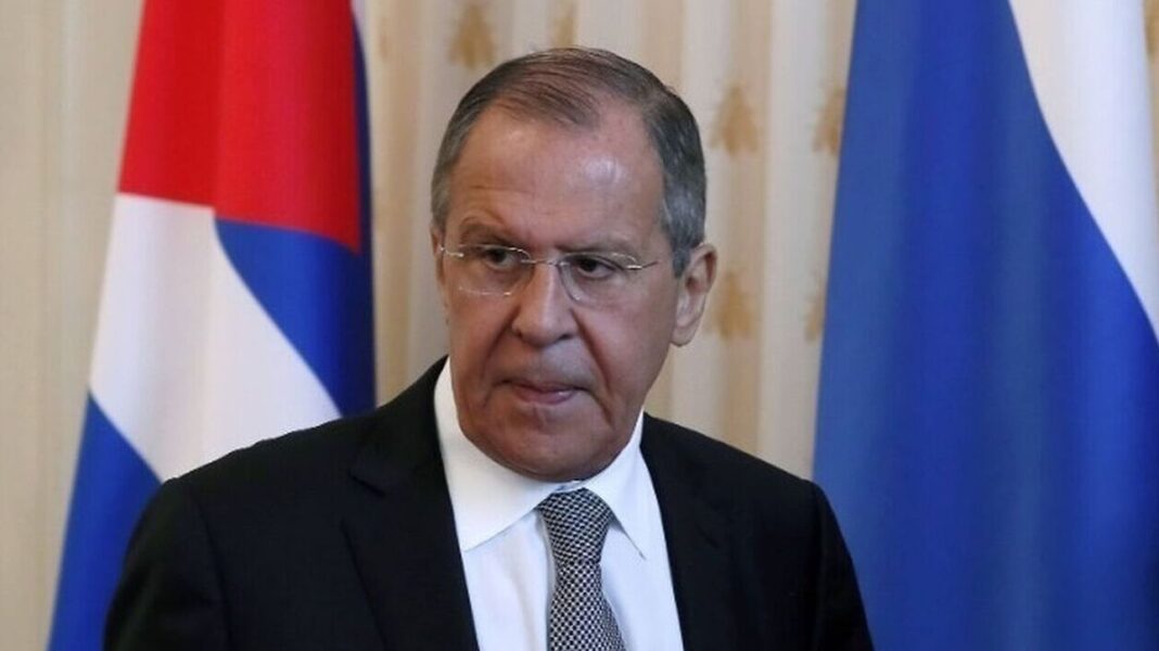Λαβρόφ: Ο πόλεμος στην Ουκρανία δεν θα τελειώσει όσο η Δύση επιθυμεί ήττα της Ρωσίας