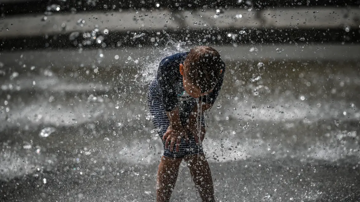 Meteo: Η αποτίμηση του 15νθήμερου καύσωνα – Πού έδειξε 46,4 βαθμούς, ποια ήταν η πιο θερμή ημέρα