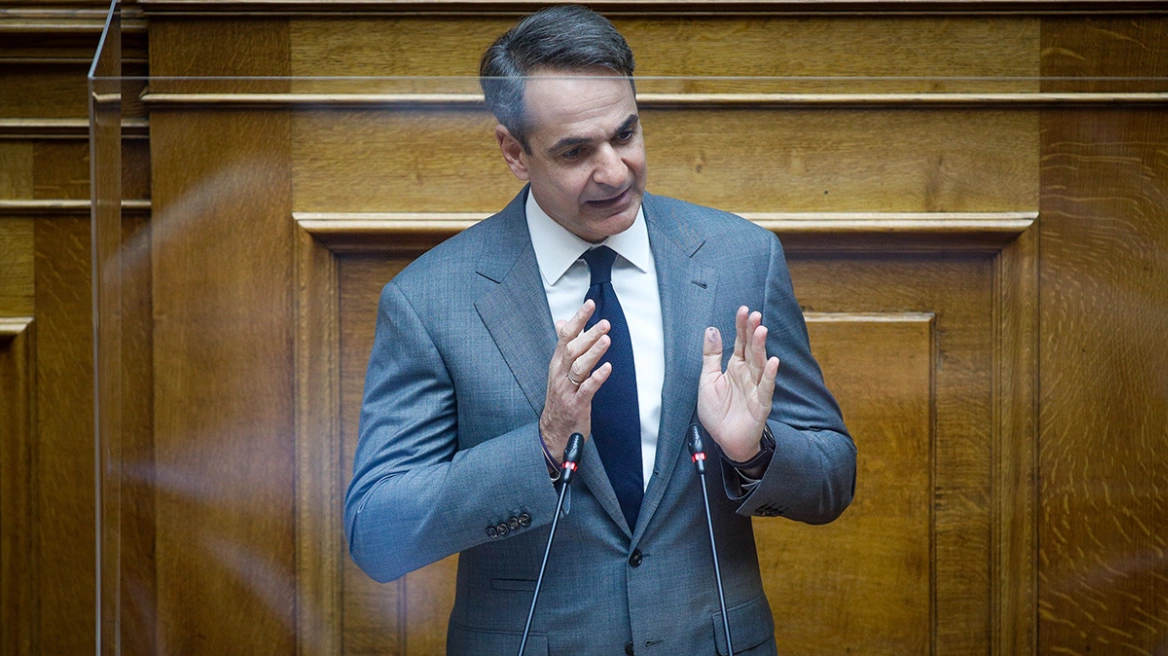 Μητσοτάκης: Αυξήσεις στο Δημόσιο και στο οικογενειακό επίδομα, ενίσχυση συνταξιούχων