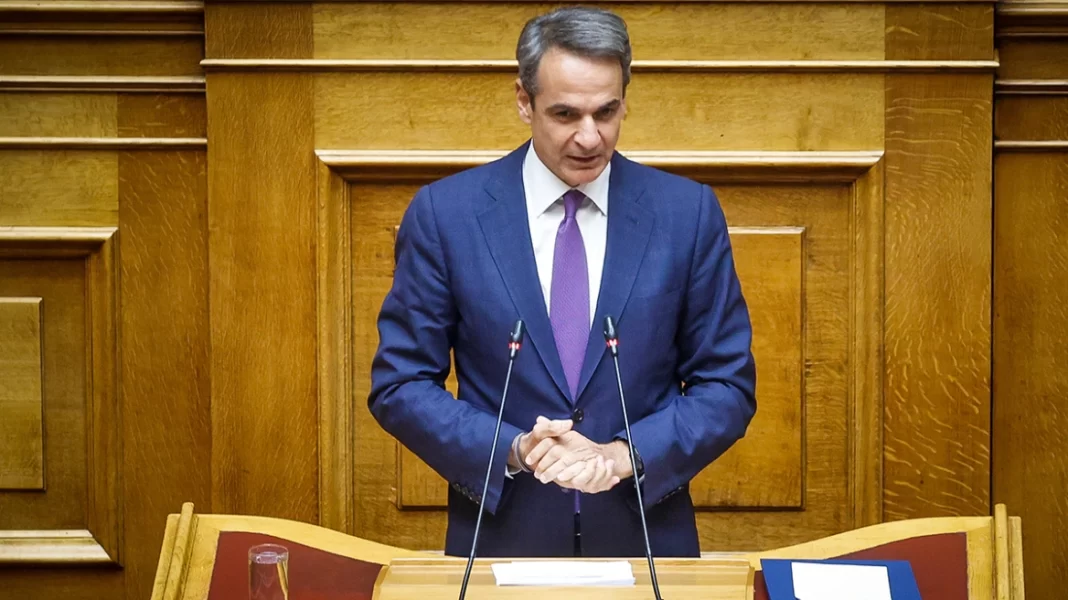 Βουλή: Ψήφος εμπιστοσύνης από 158 βουλευτές στην κυβέρνηση