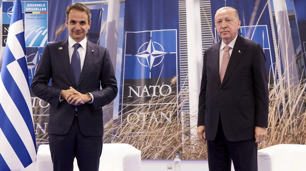 Η σημασία της συνάντησης Μητσοτάκη με Ερντογάν – Τι σηματοδοτεί η στροφή της Άγκυρας