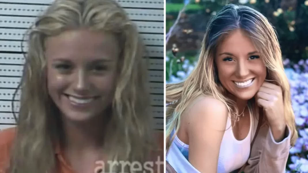 Κεντάκι: «Viral» 23χρονη Αμερικανίδα λόγω της «συλλογής» φωτογραφιών από τις 11 συλλήψεις της