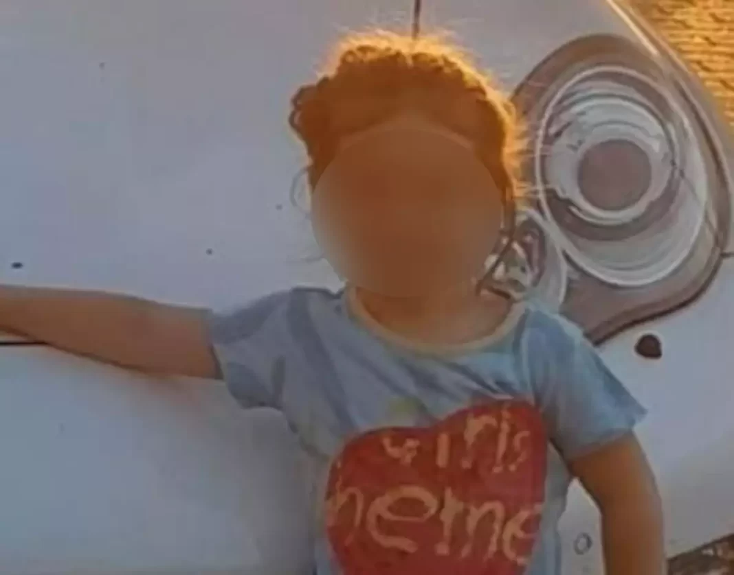 Ξέφυγε τον κίνδυνο η 4χρονη Νεφέλη που τη δάγκωσε οχιά
