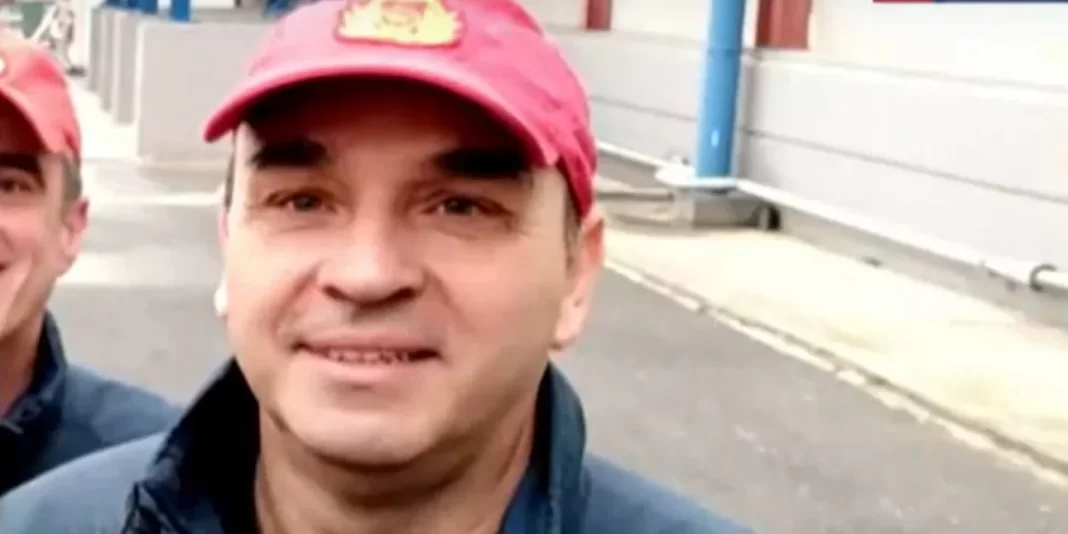 Ξαφνικός θάνατος πυροσβέστη την ώρα του καθήκοντος – «Δεν είχε κανένα πρόβλημα υγείας», λέει η σύζυγος του