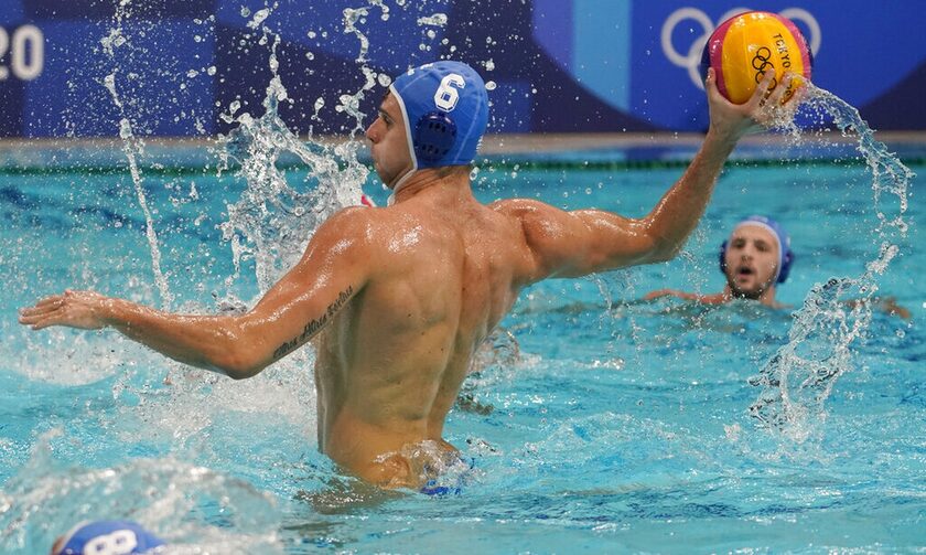 ΗΠΑ – Ελλάδα 14-15: Παλικάρια! Με απίστευτη ανατροπή στους «8» του κόσμου η Εθνική πόλο