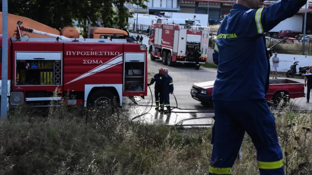 Τραγωδία με πυροσβέστη που πέθανε την ώρα που έσβηνε φωτιά