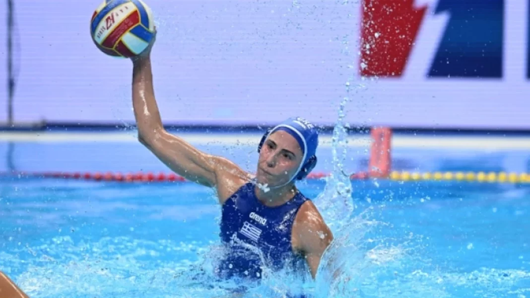 Ελλάδα -Αργεντινή 21-2: Εύκολο δύο στα δύο για τα κορίτσια της εθινικής και τώρα… Ιταλία