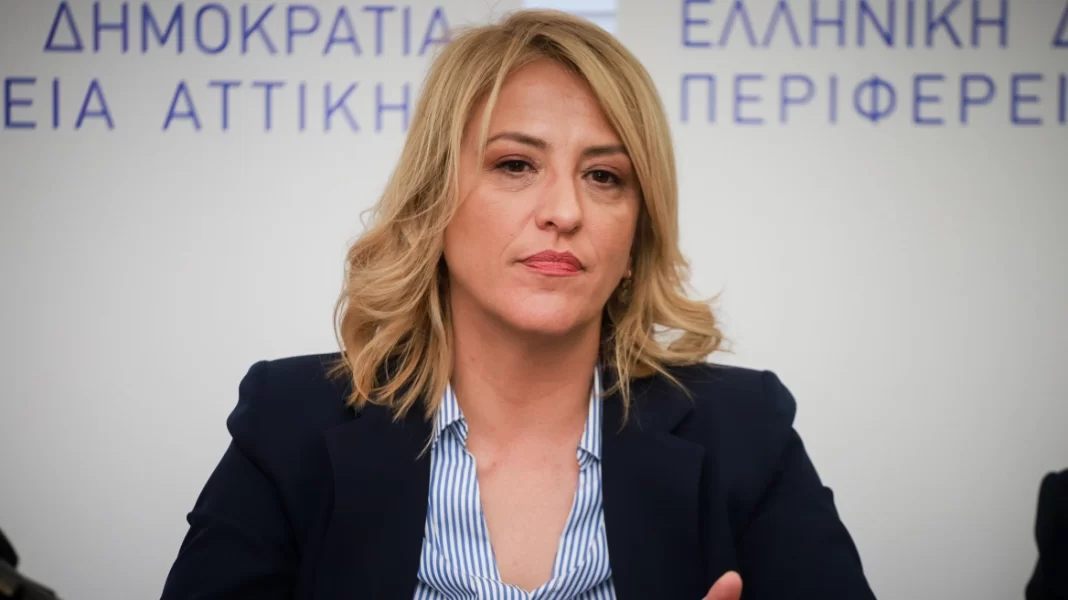 Βουλή: Διαβιβάστηκε το αίτημα για άρση ασυλίας της Ρένας Δούρου