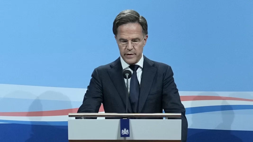Ολλανδία: Ο πρωθυπουργός ανακοινώνει την παραίτησή του