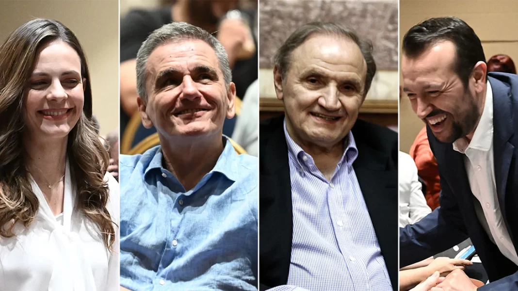 ΣΥΡΙΖΑ: Ανακοίνωσαν υποψηφιότητα Παππάς, Τζουμάκας – Πυρά Αχτσιόγλου σε Τσίπρα – Τι είπε ο Πολάκης