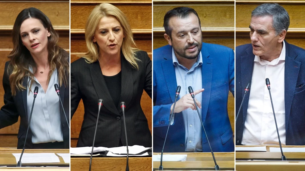 Εβδομάδα διαδοχής στον ΣΥΡΙΖΑ – Συνεδριάζει σήμερα η Πολιτική Γραμματεία