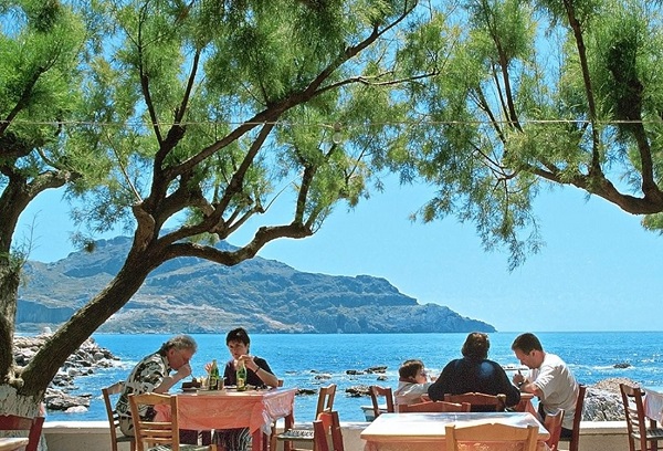 Πόσα χρήματα ξόδεψαν σε καταστήματα εστίασης οι τουρίστες στην Κω