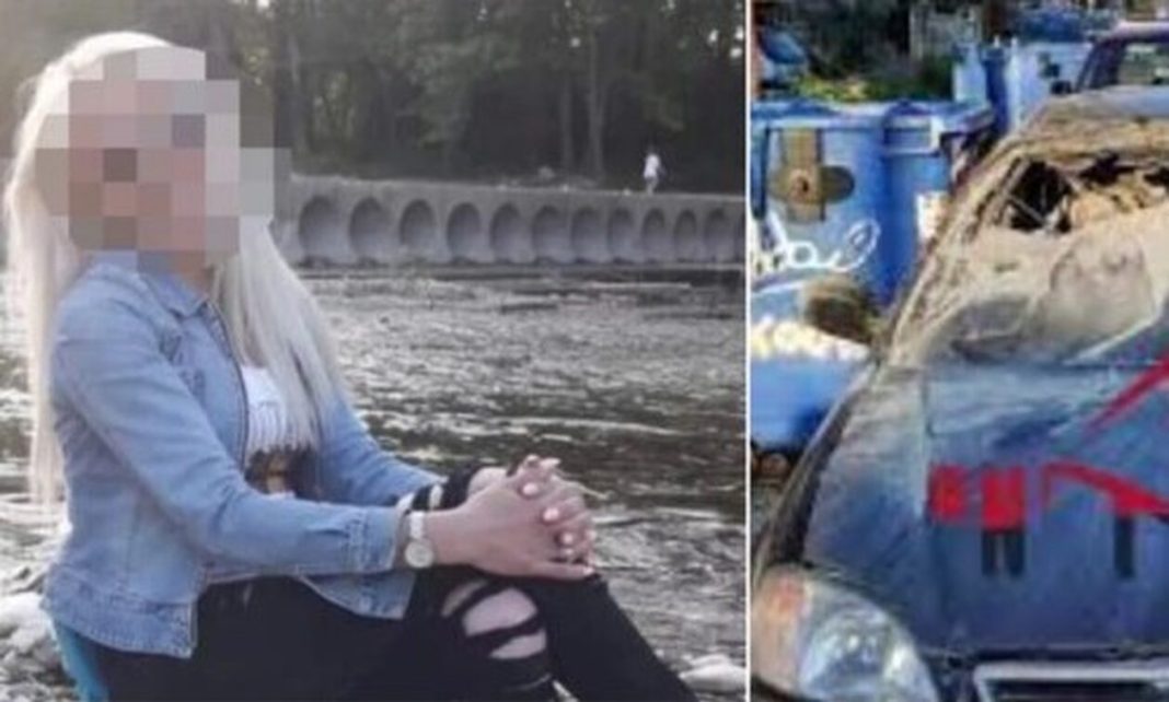 «Την είδα καμένη στο αυτοκίνητο» - Συγκλονίζει ο πατέρας της 38χρονης για τον θάνατο