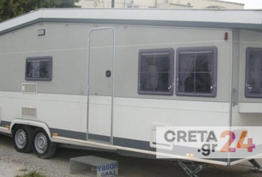 Ηράκλειο: Nέα απάτη μέσω αγγελίας – Ήθελε τροχοβίλα, έχασε χιλιάδες ευρώ