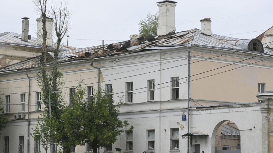 Πόλεμος στην Ουκρανία: Απετράπη επίθεση με ουκρανικό drone καταγγέλει η Μόσχα