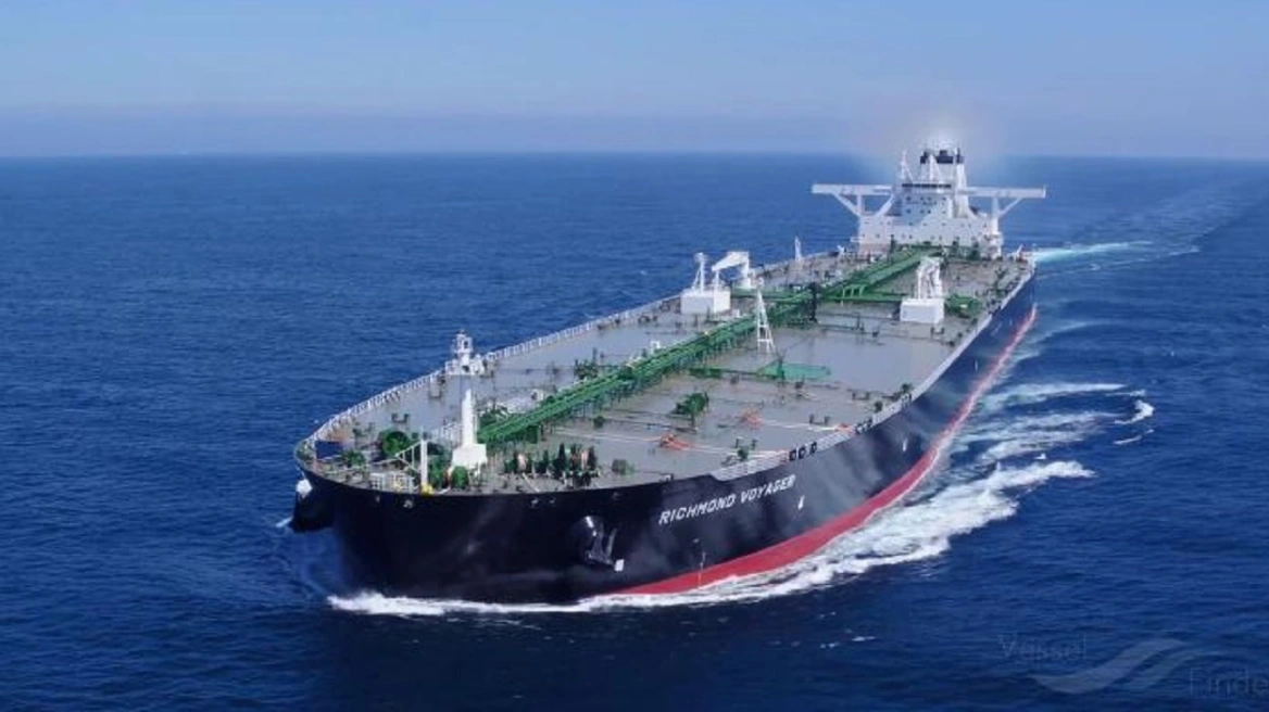 Το Ιράν λέει πως είχε δικαστική εντολή για τη σύλληψη του ελληνόκτητου τάνκερ