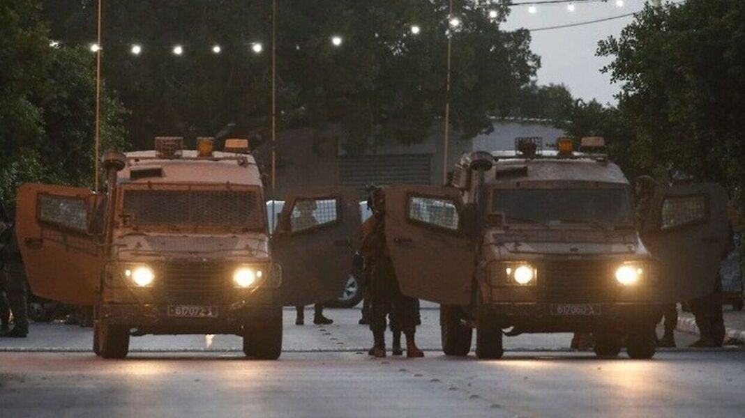 Δυτική Όχθη: Δυνάμεις του Ισραήλ σκότωσαν δύο Παλαιστίνιους