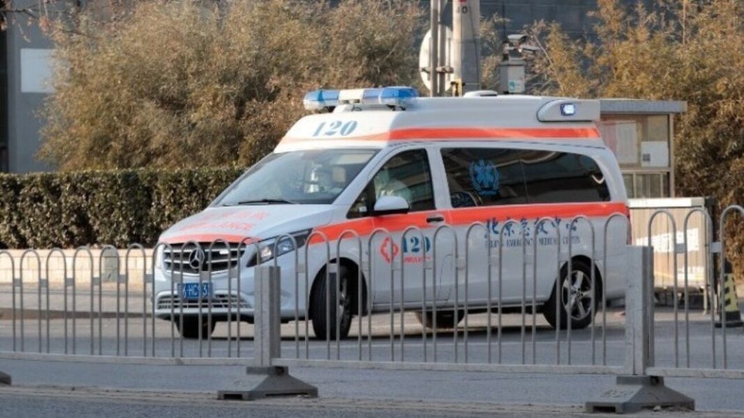 Κίνα: Κατέρρευσε οροφή σχολικού γυμναστηρίου, δέκα νεκροί, ένας παγιδευμένος