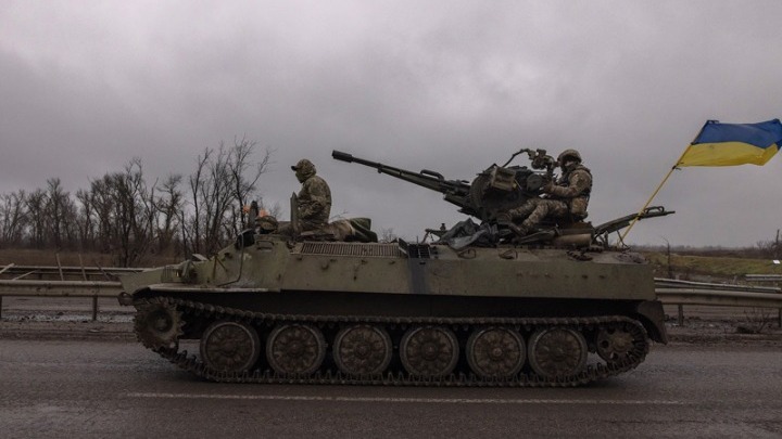 Κρατούν τις θέσεις τους και σημειώνουν εδαφικά κέρδη οι ουκρανικές δυνάμεις, λέει το Κίεβο