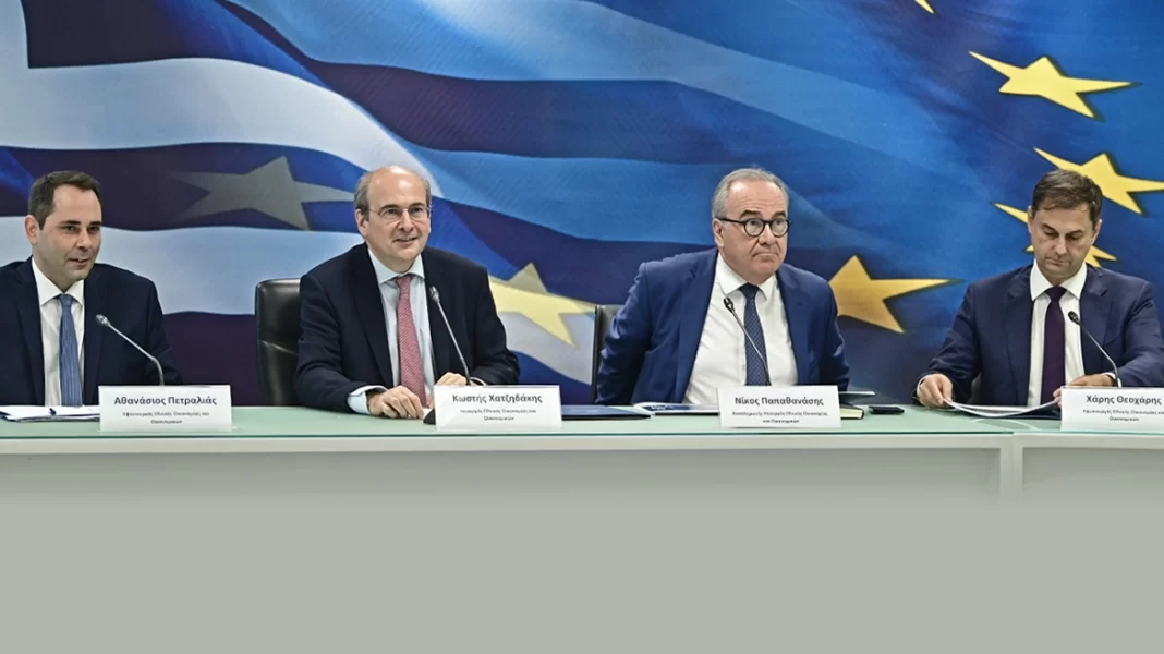 Οικονομικό νομοσχέδιο: Παρατείνεται μέχρι τον Οκτώβριο το Market Pass, οριζόντια αύξηση €70 στους δημοσίους υπαλλήλους