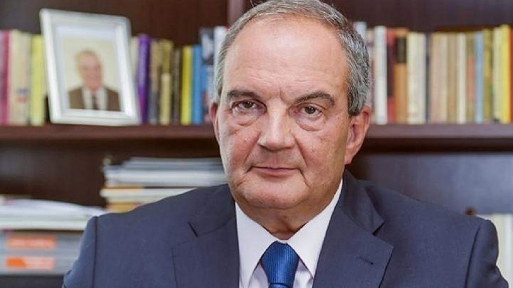 Πρόεδρος του ΔΣ της ΣΕΚΕ ο πρώην πρωθυπουργός Κώστας Καραμανλής