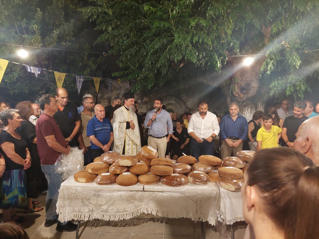 Κάτω Ασίτες :Παρουσίαση και ανάδειξη των παραδοσιακών αρτοσκευασμάτων και των οίνων της περιοχής