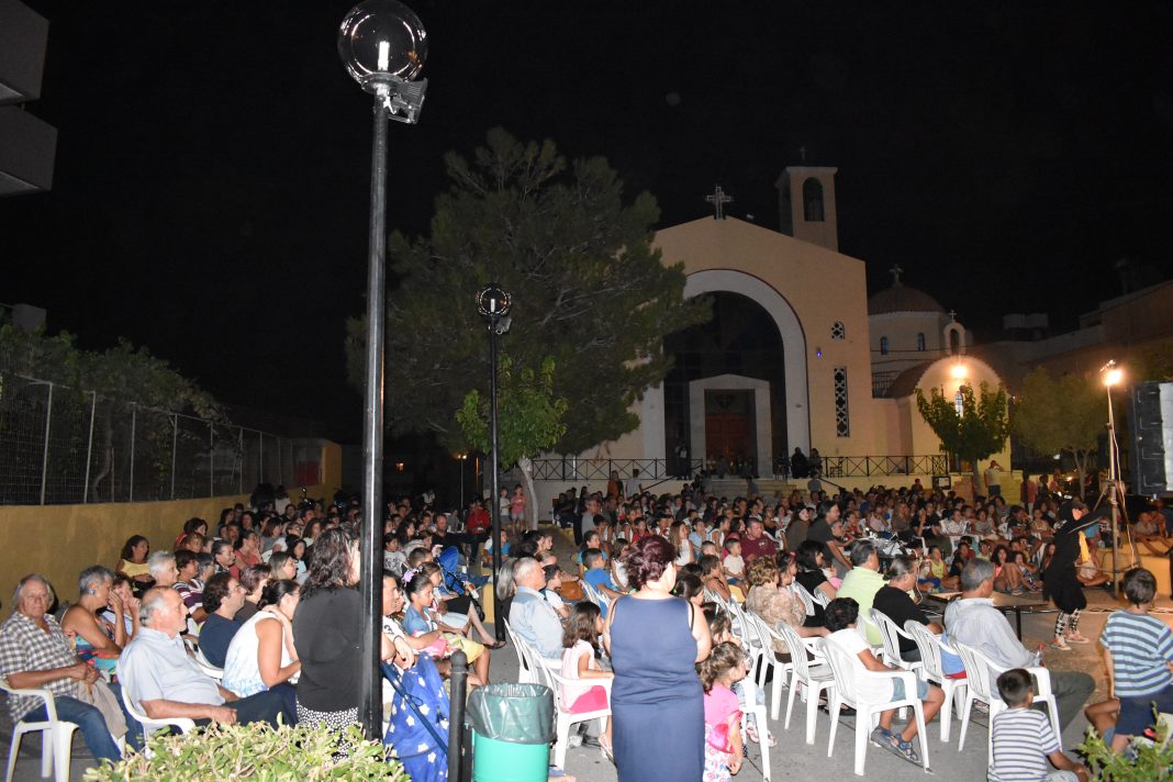 Με συναυλία συνεχίζονται την Πέμπτη τα «Αικατερίνεια 2023»