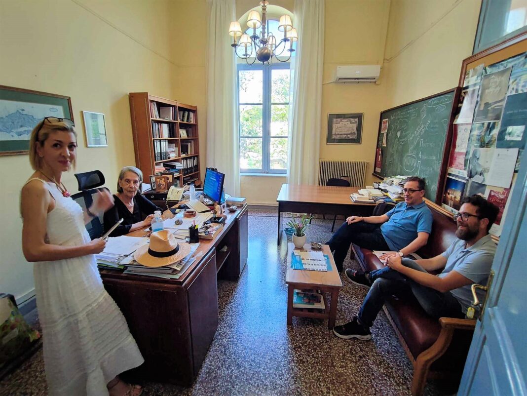 Προχωρά η ψηφιοποίηση των αρχείων τεκμηρίωσης και η δημιουργία ενιαίας ψηφιακής πλατφόρμας της Δημοτικής Πινακοθήκης
