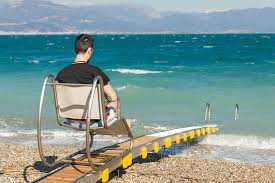 Σύστημα Seatrac σε μια ακόμη παραλία της Κρήτης