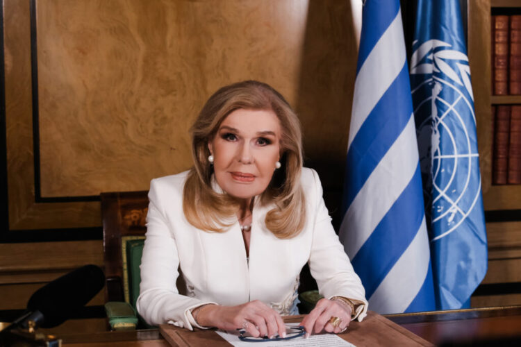 Έφυγε από τη ζωή η Μαριάννα Βαρδινογιάννη